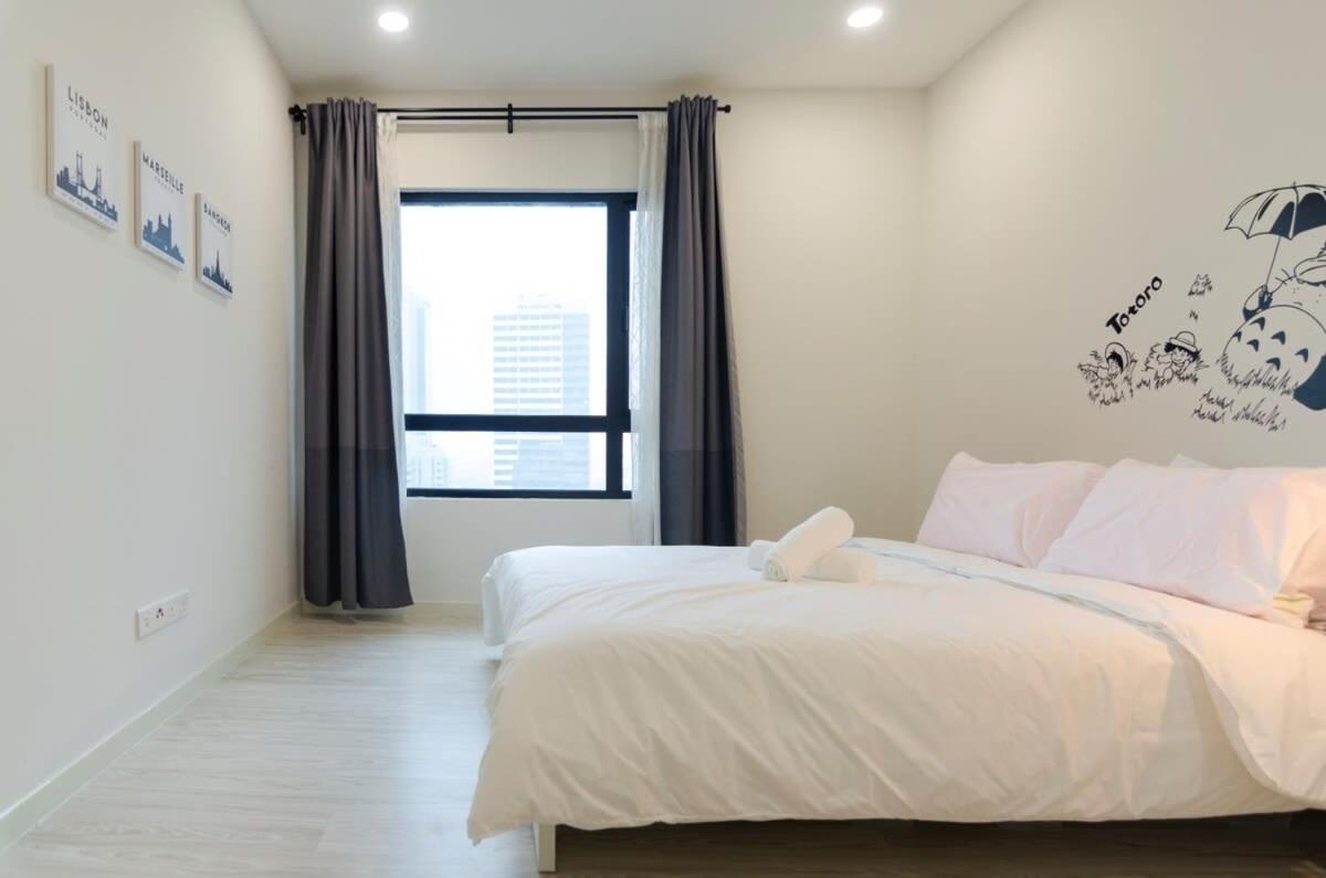 Totoro Theme Suite In Suasana Jb Johor Bahru Exterior foto