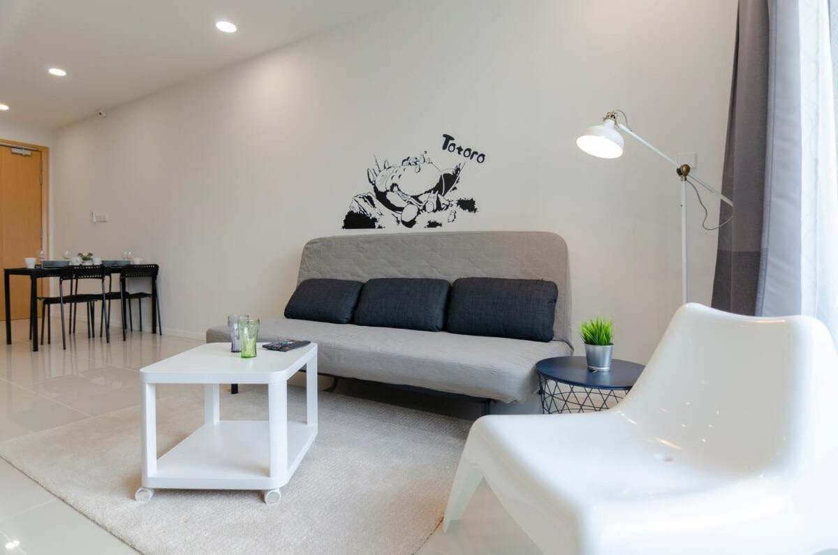 Totoro Theme Suite In Suasana Jb Johor Bahru Exterior foto